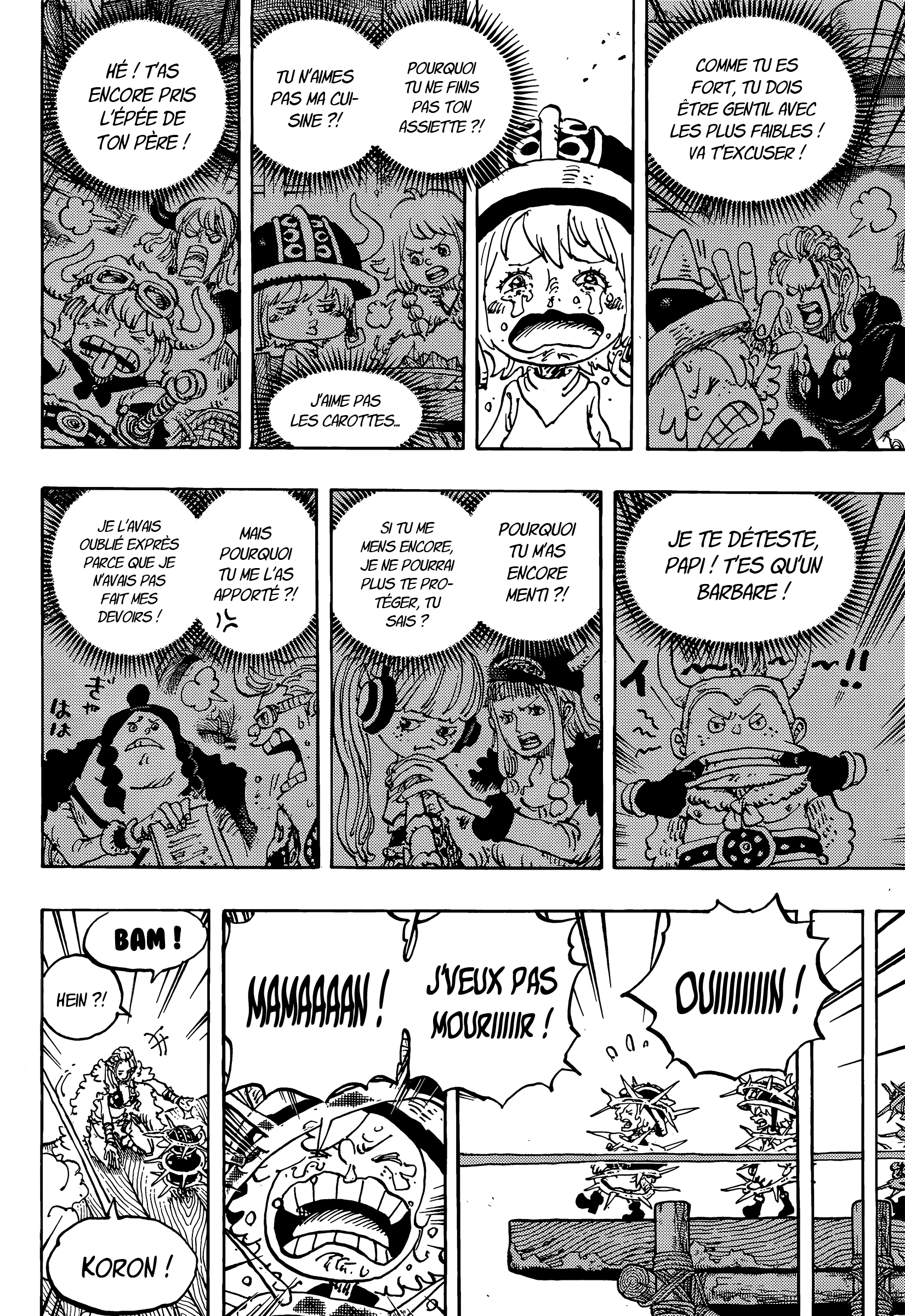       One   Piece 1174 Page 9